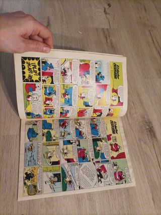 Tres cómics de bruguelandia