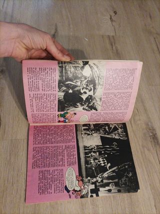 Tres cómics de bruguelandia