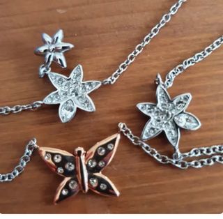 Collar Morellato Mariposas y Estrellas