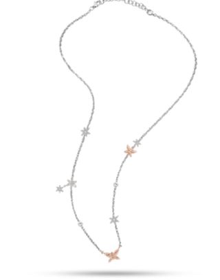 Collar Morellato Mariposas y Estrellas