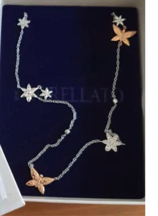 Collar Morellato Mariposas y Estrellas