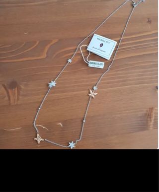 Collar Morellato Mariposas y Estrellas