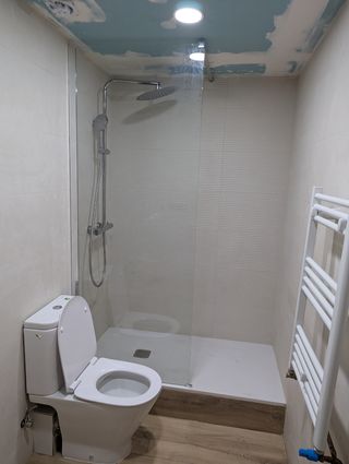 Reforma Baño Completa