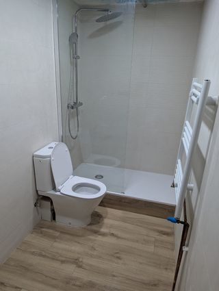 Reforma Baño Completa