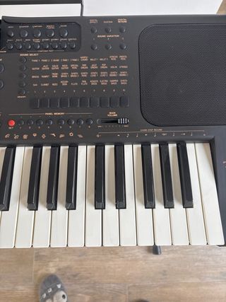 Teclado Technics KN1000 PCM