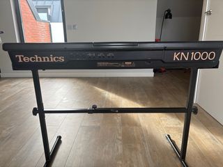 Teclado Technics KN1000 PCM