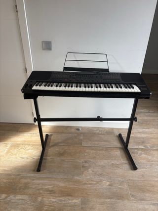 Teclado Technics KN1000 PCM