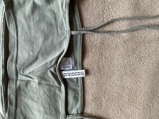 Top verde de tirantes.