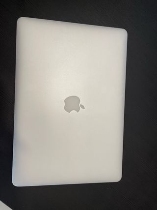 MacBook Pro Retina 15 Plata