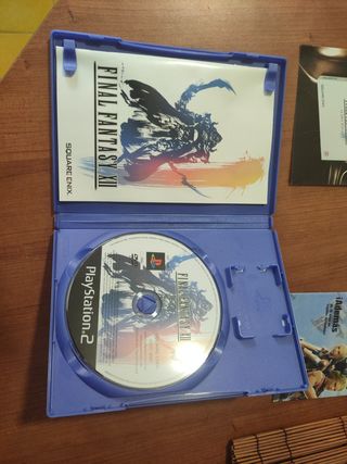 Final Fantasy XII PS2