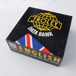 Juego Trolley Data Bank Inglés