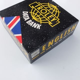 Juego Trolley Data Bank Inglés