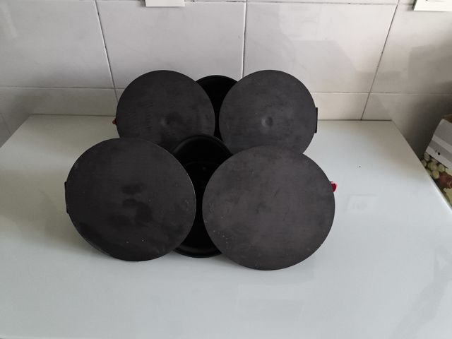 Portaesquís para coche. 