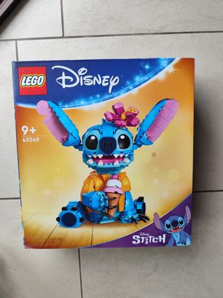 LEGO Disney Stitch 43249
