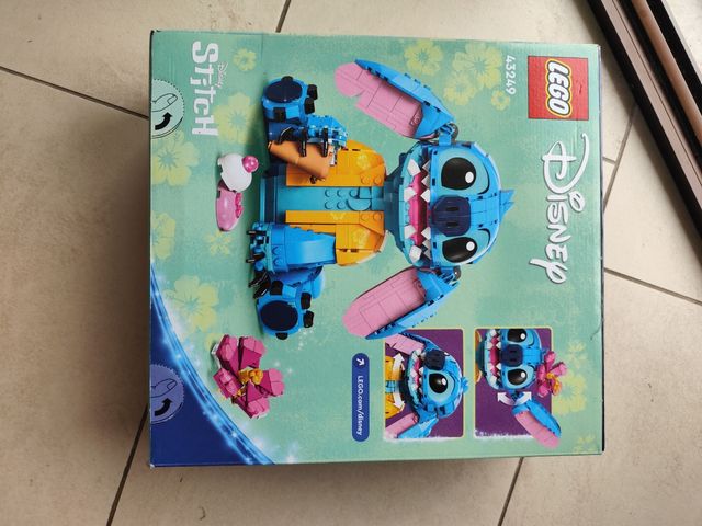 LEGO Disney Stitch 43249