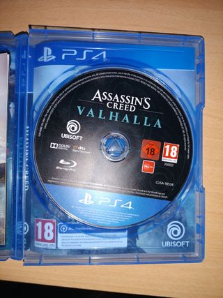 Juegos ps4