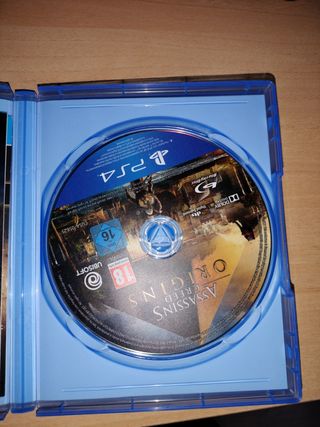 Juegos ps4