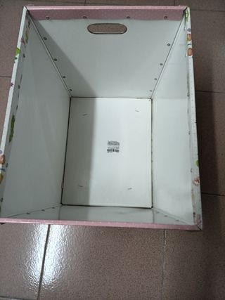 Caixa de arrumação Zara Home  Princesas