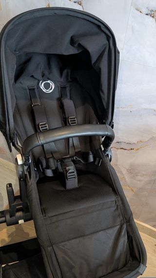 Bugaboo donkey5 chasis grafito