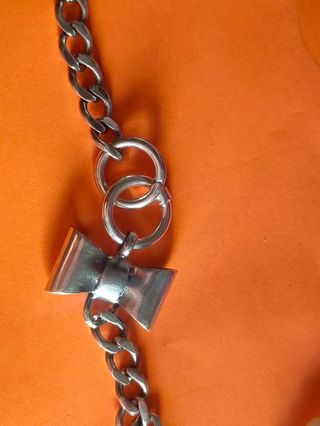 Conjunto Tous Perlas y Plata