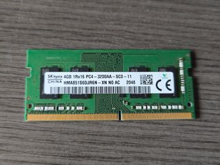 Memoria RAM SK hynix 4GB DDR4 3200MHz