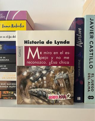 Odio el rosa: Historia de Lynda 