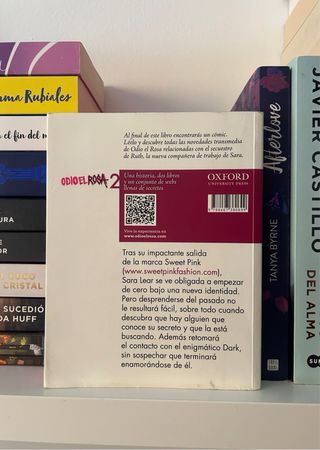 Odio el rosa: Historia de Lynda 