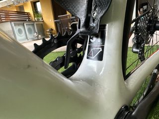 Bicicleta Carretera Felt Talla 51