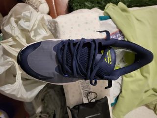 Nike Zoom Winflo Zapatillas Azul/Gris