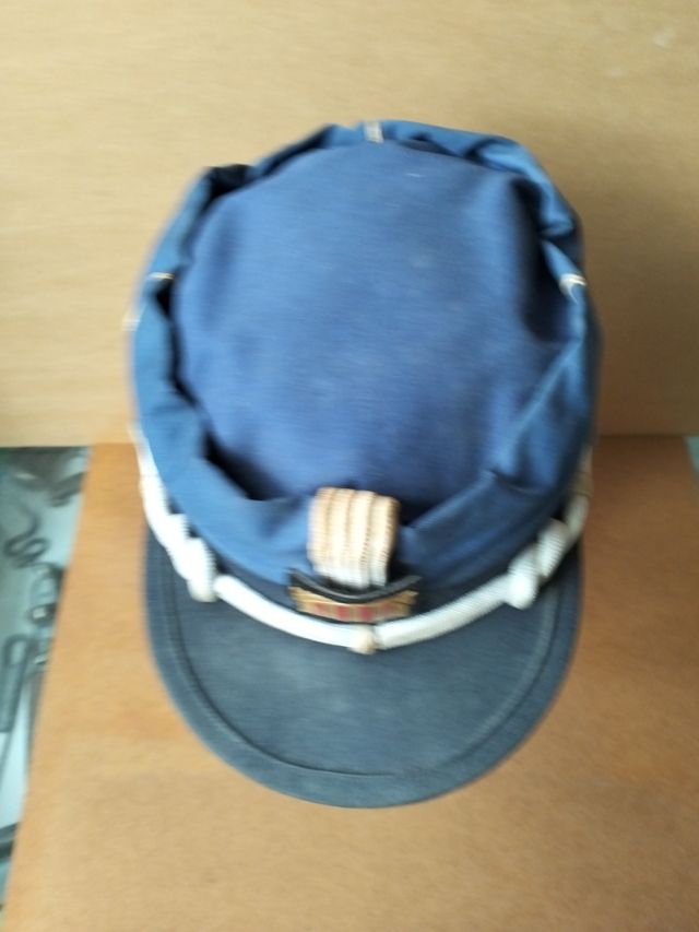 Aspirante berretto della polizia locale