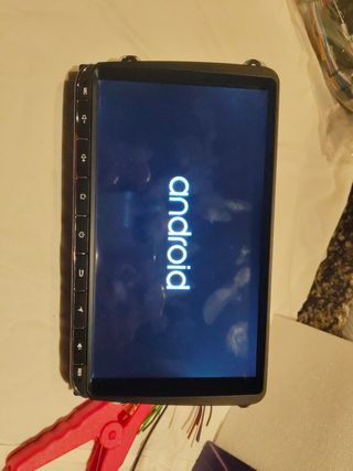 Pantalla Android para Coche