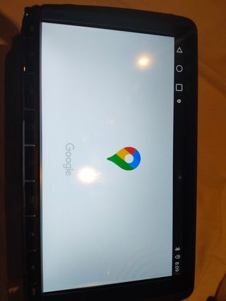Pantalla Android para Coche