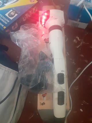 Aparato Masaje Infrarrojos 6 Accesorios