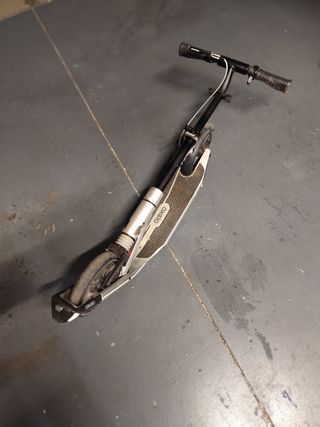 Patinete Oxelo Adulto, plegable fácil