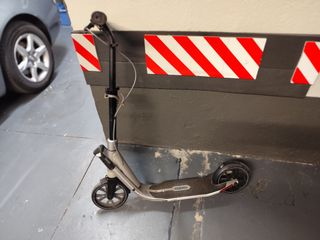 Patinete Oxelo Adulto, plegable fácil