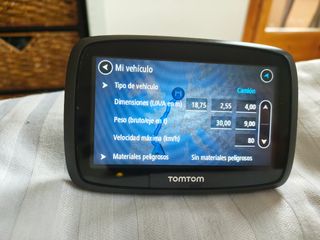 GPS TomTom profesional GO 400 