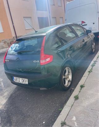Citroen C4 2006