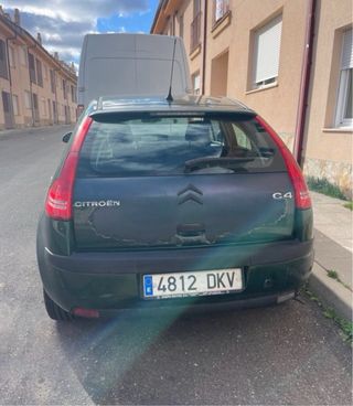 Citroen C4 2006