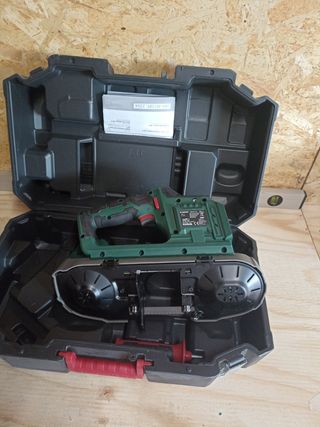 Seghetto a nastro parkside