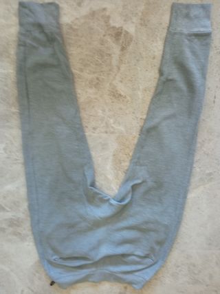 Lote 2 pantalones chándal talla S