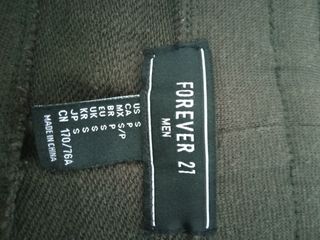 Lote 2 pantalones chándal talla S