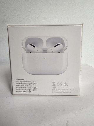 Airpods Pro Apple Blancos