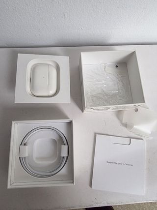 Airpods Pro Apple Blancos
