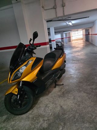 Kymco SuperDink 125cc