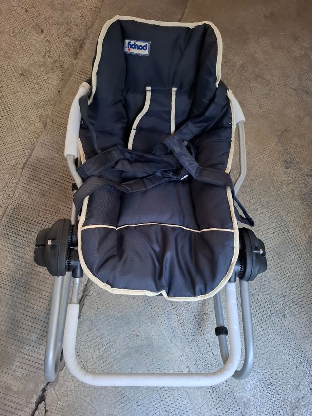 Sdraietta/Seggiolino a dondolo per bimbi