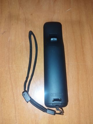 MANDO NEGRO NINTENDO WII OFICIAL