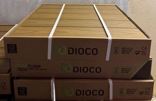 Baldosas composite DURAFLOOR (Exterior)