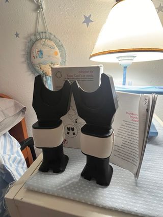 Adaptador Maxi-Cosi Bugaboo Camaleón 3