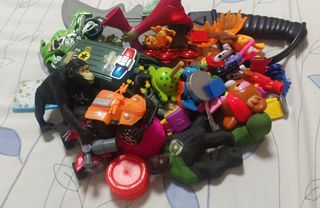 Lote de Juguetes Varios