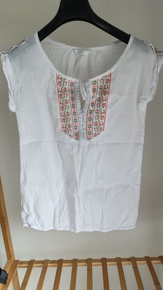 Maglia maniche corte